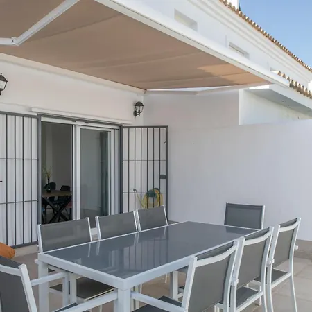 Hébergement de vacances Casa Panorama - With Shared Pool Vejer de la Frontera