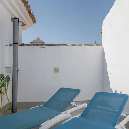 Casa Panorama - With Shared Pool Hébergement de vacances